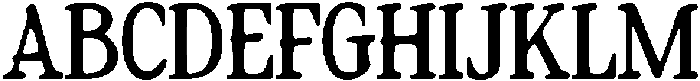 CSBrinleyDrawn-Regular otf (400) Font UPPERCASE