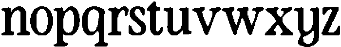 CSBrinleyDrawn-Regular otf (400) Font LOWERCASE