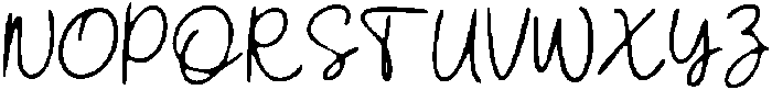 CSBrisaDrawn-Regular otf (400) Font UPPERCASE