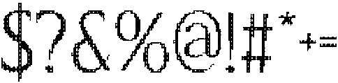 CSBriseisDisco-Regular otf (400) Font OTHER CHARS