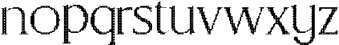 CSBriseisDisco-Regular otf (400) Font LOWERCASE