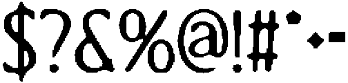 CSBriseisDrawn-Regular otf (400) Font OTHER CHARS