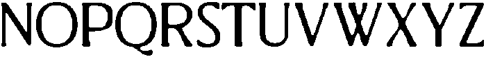 CSBriseisDrawn-Regular otf (400) Font UPPERCASE