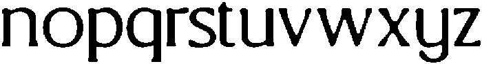 CSBriseisDrawn-Regular otf (400) Font LOWERCASE