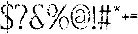 CSBriseisStamp-Regular otf (400) Font OTHER CHARS