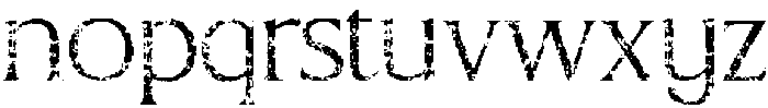 CSBriseisStamp-Regular otf (400) Font LOWERCASE