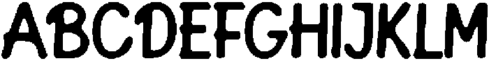 CSBritneyDrawn-Regular otf (400) Font UPPERCASE
