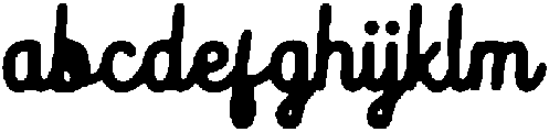 CSBritneyDrawn-Regular otf (400) FONT