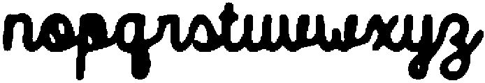 CSBritneyDrawn-Regular otf (400) Font LOWERCASE