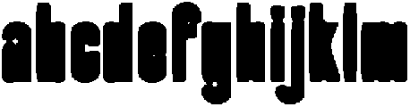 CSBrixtonDrawn-Regular otf (400) Font LOWERCASE