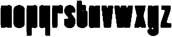 CSBrixtonDrawn-Regular otf (400) Font LOWERCASE