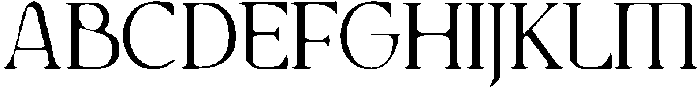 CSBrodyDrawn-Regular otf (400) Font UPPERCASE