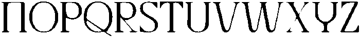 CSBrodyDrawn-Regular otf (400) Font UPPERCASE
