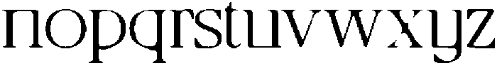 CSBrodyDrawn-Regular otf (400) Font LOWERCASE