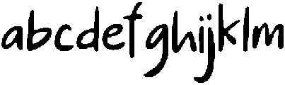 CSBrooklynDrawn-Regular otf (400) FONT