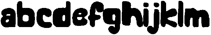 CSBrownieDrawn-Regular otf (400) FONT