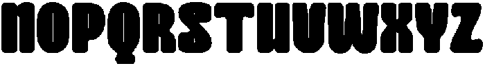 CSBruceDrawn-Regular otf (400) Font UPPERCASE