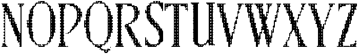 CSBrunaDisco-Regular otf (400) Font UPPERCASE