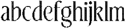 CSBrunaDisco-Regular otf (400) Font LOWERCASE