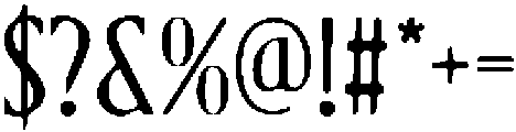 CSBrunaDrawn-Regular otf (400) Font OTHER CHARS
