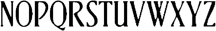 CSBrunaDrawn-Regular otf (400) Font UPPERCASE