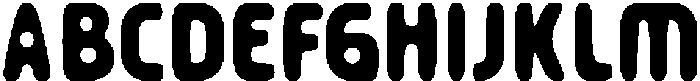 CSBugleDrawn-Regular otf (400) Font UPPERCASE