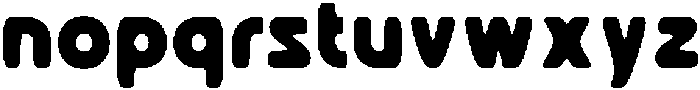 CSBugleDrawn-Regular otf (400) Font LOWERCASE