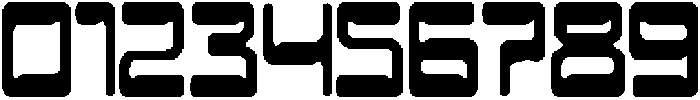 CSBunkerDrawn-Regular otf (400) Font OTHER CHARS