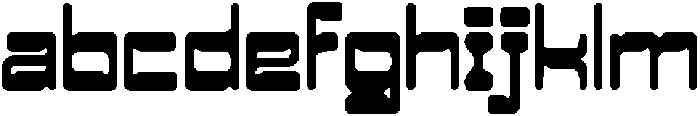 CSBunkerDrawn-Regular otf (400) FONT