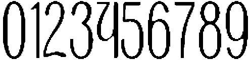 CSBurkeDrawn-Regular otf (400) Font OTHER CHARS