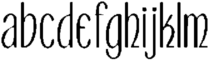 CSBurkeDrawn-Regular otf (400) FONT