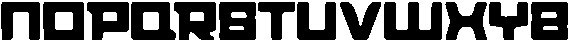 CSBytexDrawn-Regular otf (400) Font UPPERCASE