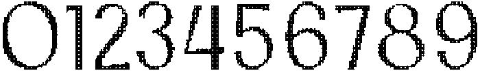 CSCalgaryDisco-Regular otf (400) Font OTHER CHARS