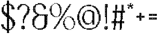 CSCalgaryDisco-Regular otf (400) Font OTHER CHARS
