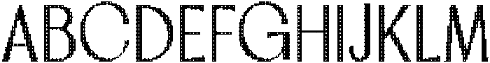 CSCalgaryDisco-Regular otf (400) Font UPPERCASE