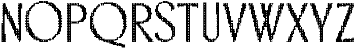 CSCalgaryDisco-Regular otf (400) Font UPPERCASE