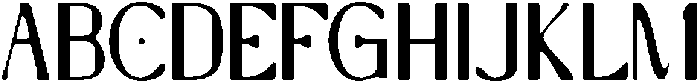 CSCaliopeDrawn-Regular otf (400) Font UPPERCASE