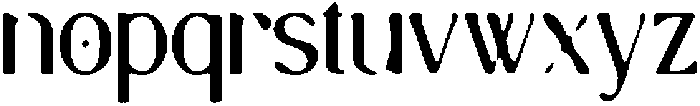 CSCaliopeDrawn-Regular otf (400) Font LOWERCASE