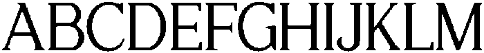 CSCalisthaDrawn-Regular otf (400) Font UPPERCASE