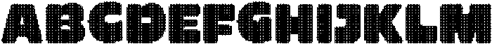 CSCaltonDisco-Regular otf (400) Font UPPERCASE