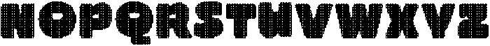 CSCaltonDisco-Regular otf (400) Font UPPERCASE