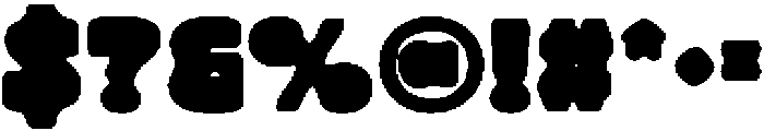 CSCaltonDrawn-Regular otf (400) Font OTHER CHARS