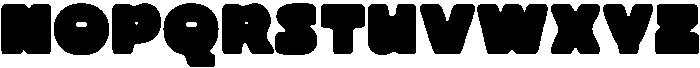 CSCaltonDrawn-Regular otf (400) Font UPPERCASE
