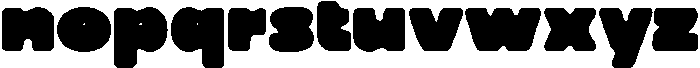 CSCaltonDrawn-Regular otf (400) Font LOWERCASE