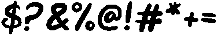 CSCamaraDrawn-Regular otf (400) Font OTHER CHARS