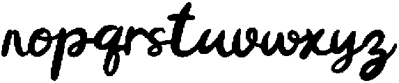 CSCamaraDrawn-Regular otf (400) Font LOWERCASE