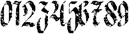 CSCanopusStamp-Regular otf (400) Font OTHER CHARS