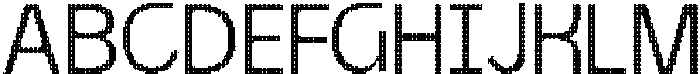 CSCarstenDisco-Regular otf (400) Font UPPERCASE