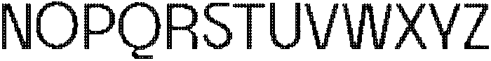 CSCarstenDisco-Regular otf (400) Font UPPERCASE
