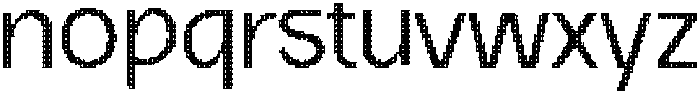 CSCarstenDisco-Regular otf (400) Font LOWERCASE